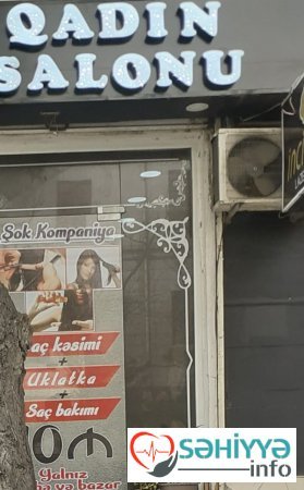 Bakıda "AK Qadın salonu" jurnalistin qollarını yandırdı-FOTO Bakıda "AK Qadın salonu" jurnalistin qollarını yandırdı-FOTO