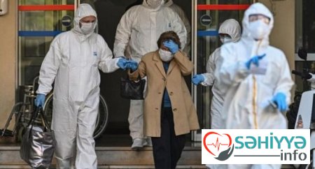 Türkiyədə son sutkada koronavirusdan 75 nəfər ölüb - FOTO