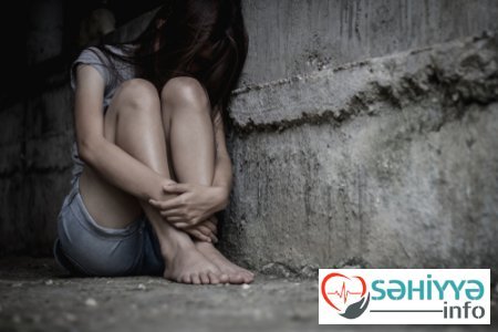 Qadınların şok əməlləri: 