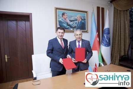 ATU ilə Türkiyənin Nişantaşı Universiteti əməkdaşlığa başlayır (FOTO)