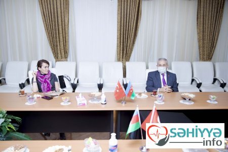 ATU ilə Türkiyənin Nişantaşı Universiteti əməkdaşlığa başlayır (FOTO)