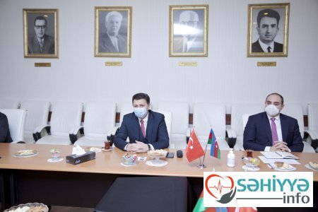 ATU ilə Türkiyənin Nişantaşı Universiteti əməkdaşlığa başlayır (FOTO)