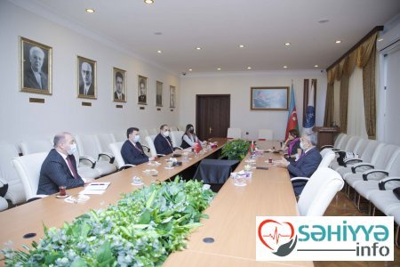 ATU ilə Türkiyənin Nişantaşı Universiteti əməkdaşlığa başlayır (FOTO)