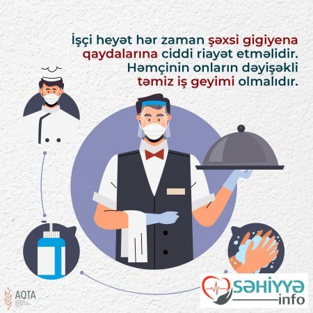 16 ictimai iaşə müəssisəsində pozuntular aşkarlanıb.