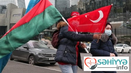 Koronavirus: Azərbaycanda ölümlərin sayı 80 mini, Ermənistanda 120 mini keçib