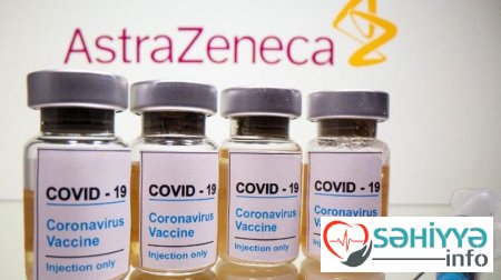 AstraZeneca vaksini 70 faiz effekt verir.