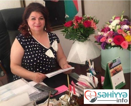 "Ömür" Klinikasının rəhbəri koronavirusdan vəfat etdi. "Ömür" Klinikasının rəhbəri koronavirusdan vəfat etdi.