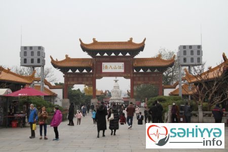 Çində niyə koronavirusdan ölən azdı. Uxandan reportaj