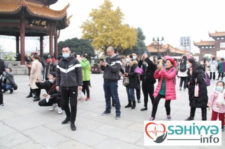 Çində niyə koronavirusdan ölən azdı. Uxandan reportaj