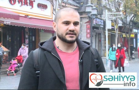 Çində niyə koronavirusdan ölən azdı. Uxandan reportaj