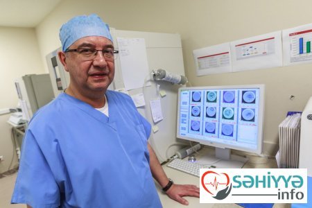 Kişi sonsuzluğuna qarşı yeni üsullar Kişi sonsuzluğuna qarşı yeni üsullar