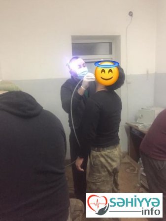 Hadrutda ilk səhiyyə ocağı açıldı - FOTO