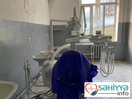 Hadrutda ilk səhiyyə ocağı açıldı - FOTO