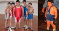 Dünyanın ən güclü oğlanı, rus sumo güləşçisi, 21 yaşında öldü