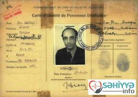 Əsir düşərgəsində bir həkim - Şok detallar