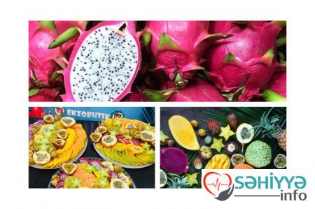 Bakının ekzotik meyvə bazarı: Onların müştəriləri arasında kimlər var? - REPORTAJ