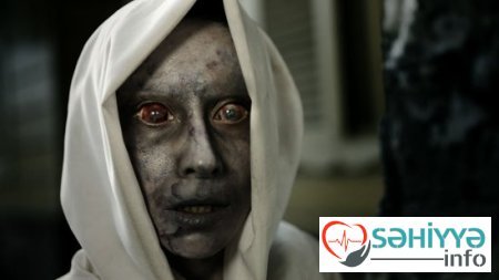 Ci̇nlər haqqında şok deyi̇mlər: 