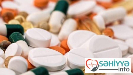 Azərbaycanda bu dərmanın satışına QADAĞA QOYULDU