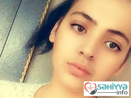 Bakıda 17 yaşlı qız xəstəxanadan qaçıb: “27 gündür xəbər yoxdur” - FOTO