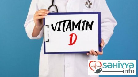 D vitamininin elə bir faydası üzə çıxdı ki... - İNQİLABİ KƏŞF