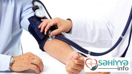 Hipertoniyadan əziyyət çəkənlərə ŞAD XƏBƏR: sadəcə bu üsulla...
