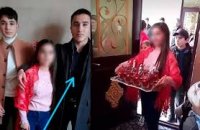 Nişan mərasimi keçirilən 11 yaşlı azərbaycanlı qızla bağlı TƏFƏRRÜAT