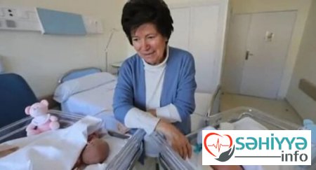 İspaniyada 64 yaşında əkiz dünyaya gətirən qadının uşaqları əlindən alınıb