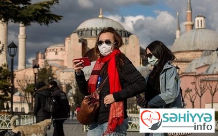 Türkiyədə koronavirusdan ölənlərin sayı artdı