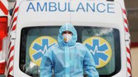 Ukraynada koronavirusdan rekord ölüm qeydə alındı