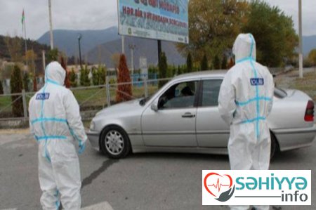 Koronaviruslu xəstəyə cinayət işi açıldı:BU ƏMƏLİNƏ GÖRƏ