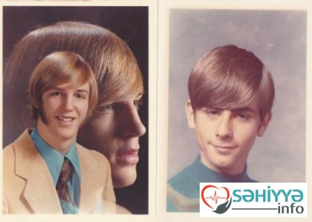 Keçmişdə məşhur olan qəribə və gülməli SAÇ DÜZÜMLƏRİ - FOTOLENT