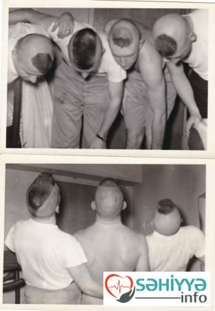 Keçmişdə məşhur olan qəribə və gülməli SAÇ DÜZÜMLƏRİ - FOTOLENT