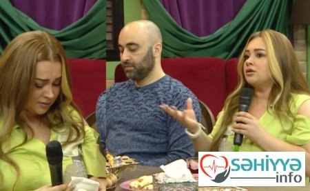 Telekanallardan pul istəyən Xatirə verilişdə ağladı