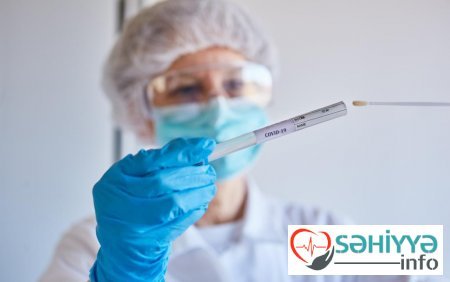 Koronavirusa yoluxanların sayı daha da azaldı - Günün statistikası