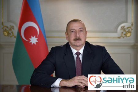 İlham Əliyev Tahir Salahovun vəfatı ilə bağlı nekroloq imzalayıb