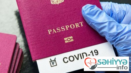 COVID-19 pasportunun əldə edilməsi QAYDALARI