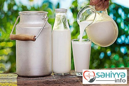 İnək, camış, qoyun və keçi südü - Hansı daha faydalıdır?