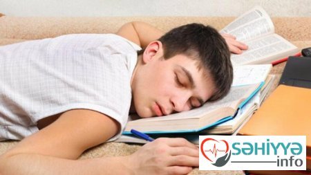 İmtahandan öncə zehni POZAN QİDALAR: Qərar vermək çox çətin olacaq