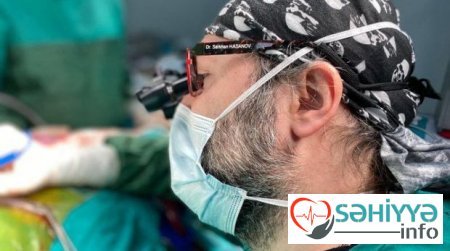 Türkiyənin qəhrəmanına çevrilən azərbaycanlı həkim - FOTO