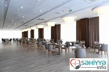 Prezident Naftalan Mərkəzi Sanatoriyasının AÇILIŞINDA - FOTO - YENİLƏNİB Prezident Naftalan Mərkəzi Sanatoriyasının AÇILIŞINDA - FOTO - YENİLƏNİB