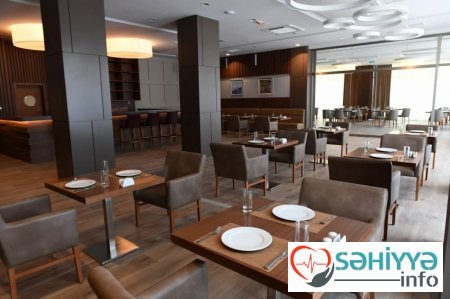 Prezident Naftalan Mərkəzi Sanatoriyasının AÇILIŞINDA - FOTO - YENİLƏNİB Prezident Naftalan Mərkəzi Sanatoriyasının AÇILIŞINDA - FOTO - YENİLƏNİB