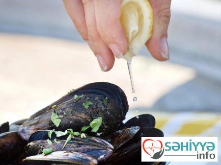Molyusk seksə kömək edir? Midiyiların kişi orqanizminə xeyri nədir?