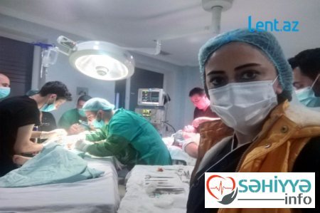 “Onları palatada saxlaya bilmirdik” - Tibb bacısı 44 günlük müharibədə gördüklərindən DANIŞIR