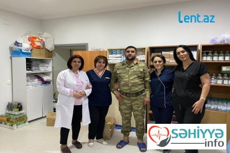 “Onları palatada saxlaya bilmirdik” - Tibb bacısı 44 günlük müharibədə gördüklərindən DANIŞIR