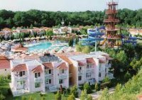 Atlant İstirahət  Mərkəzində rəzalət.