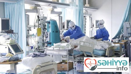 Azərbaycanda 4 xəstəxana karantinə bağlandı - FOTO