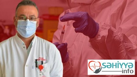 Həkimdən ÇAĞIRIŞ: Əgər peyvənd tərəddüdünüz varsa...