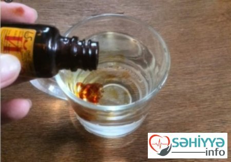 Arağa yod qatın - Müalicə olunun- Ən qorxulu xəstəliklərin, ən ucuz dərmanı