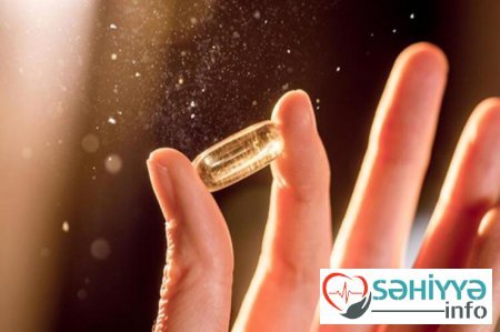 D vitamini haqqında bilmədiyimiz 5 FAKT