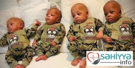 9 uşaq dünyaya gətirdi: Dünya rekordunu qırdı - FOTOLAR 9 uşaq dünyaya gətirdi: Dünya rekordunu qırdı - FOTOLAR